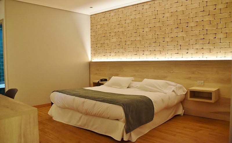 اتاق استاندارد, Hospedium Hotel La Marina Costa Da Morte