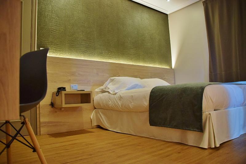 اتاق استاندارد, Hospedium Hotel La Marina Costa Da Morte