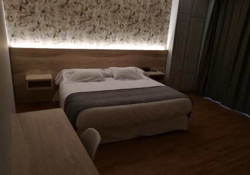 اتاق استاندارد, Hospedium Hotel La Marina Costa Da Morte