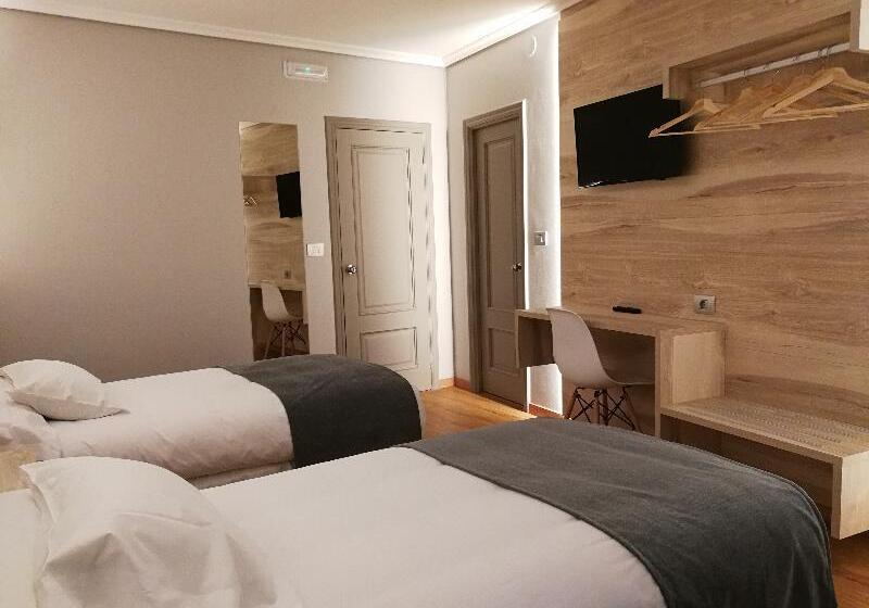 اتاق استاندارد, Hospedium Hotel La Marina Costa Da Morte