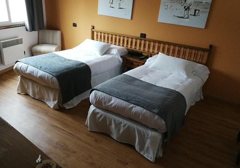 اتاق استاندارد, Hospedium Hotel La Marina Costa Da Morte