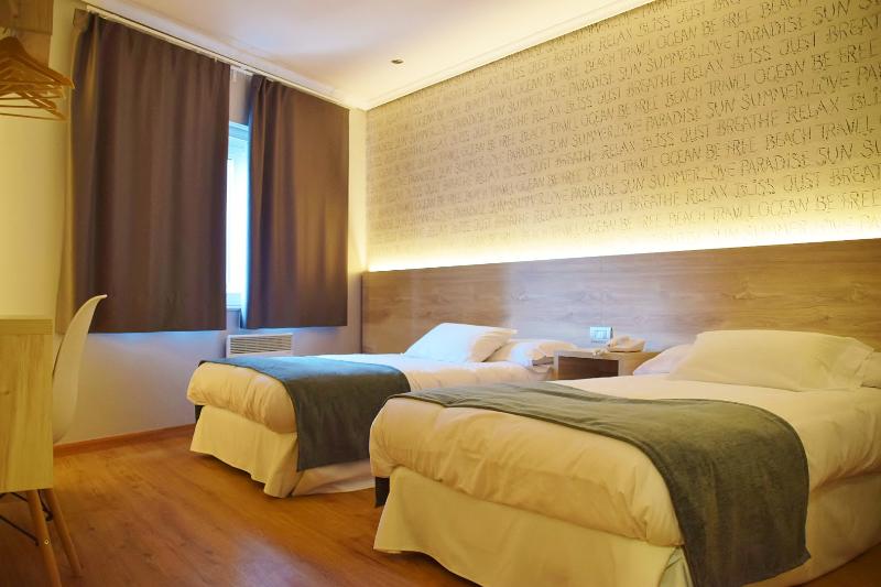 اتاق استاندارد, Hospedium Hotel La Marina Costa Da Morte