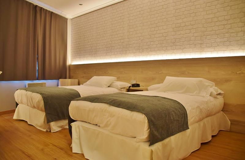 اتاق استاندارد, Hospedium Hotel La Marina Costa Da Morte
