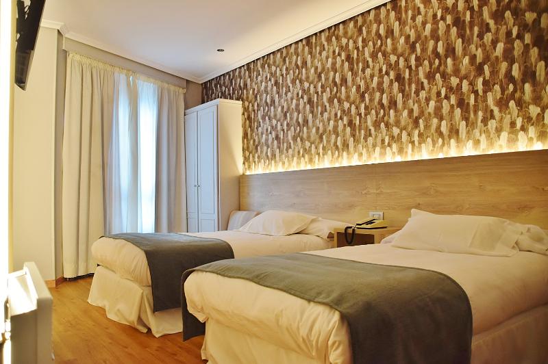 اتاق استاندارد, Hospedium Hotel La Marina Costa Da Morte