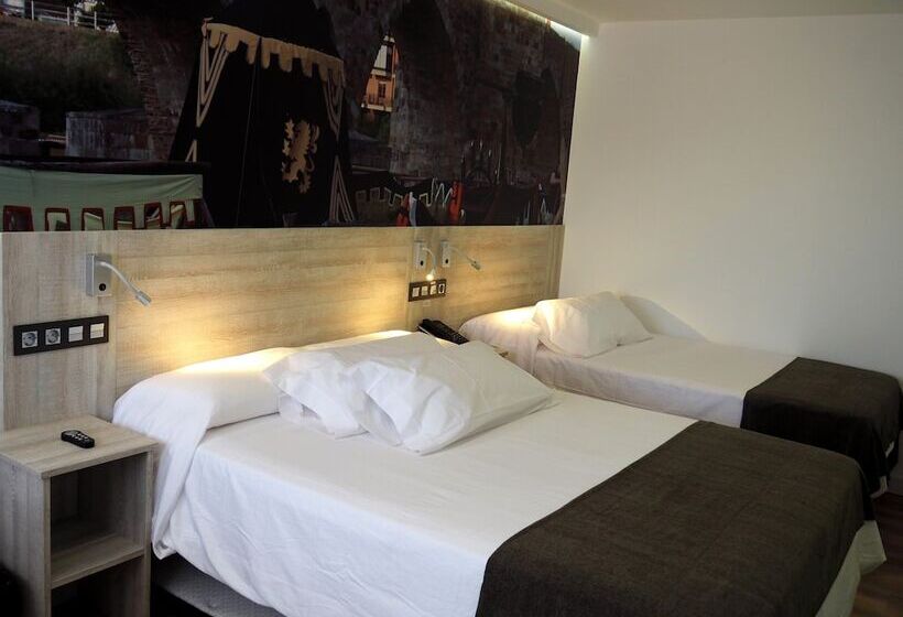 اتاق استاندارد, Hostal Don Suero De Quiñones