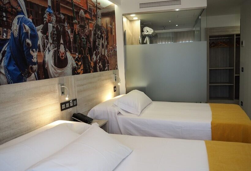 اتاق استاندارد, Hostal Don Suero De Quiñones