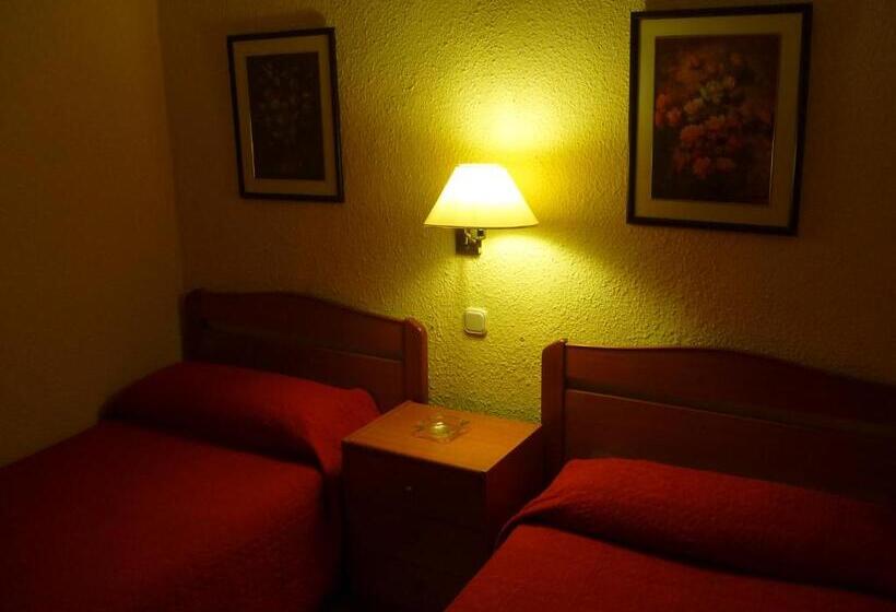 اتاق استاندارد, Hostal El Centro