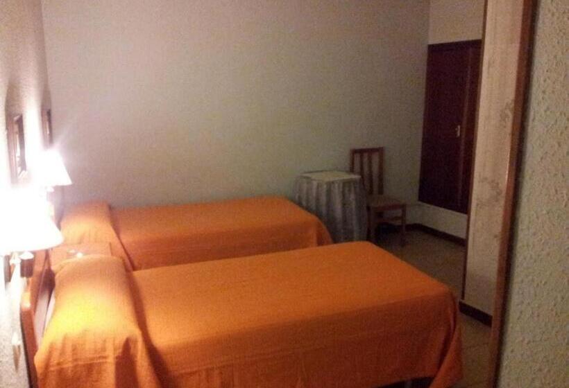 اتاق استاندارد, Hostal El Centro