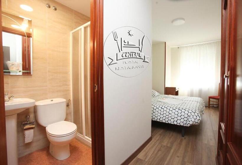 اتاق استاندارد, Hostal Restaurante Central