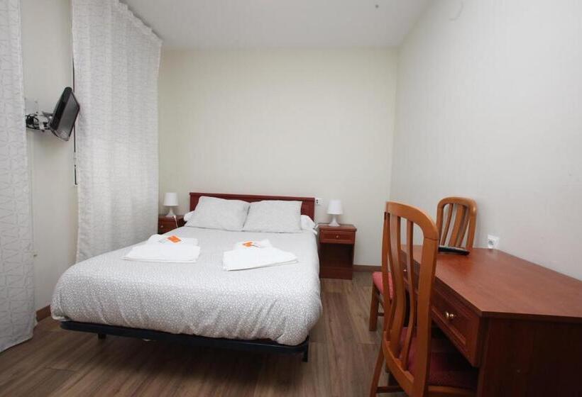 Chambre Standard, Hostal Restaurante Central