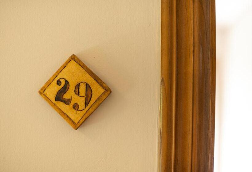 Chambre Standard, Logis  Restaurante La Casa De Juansabeli