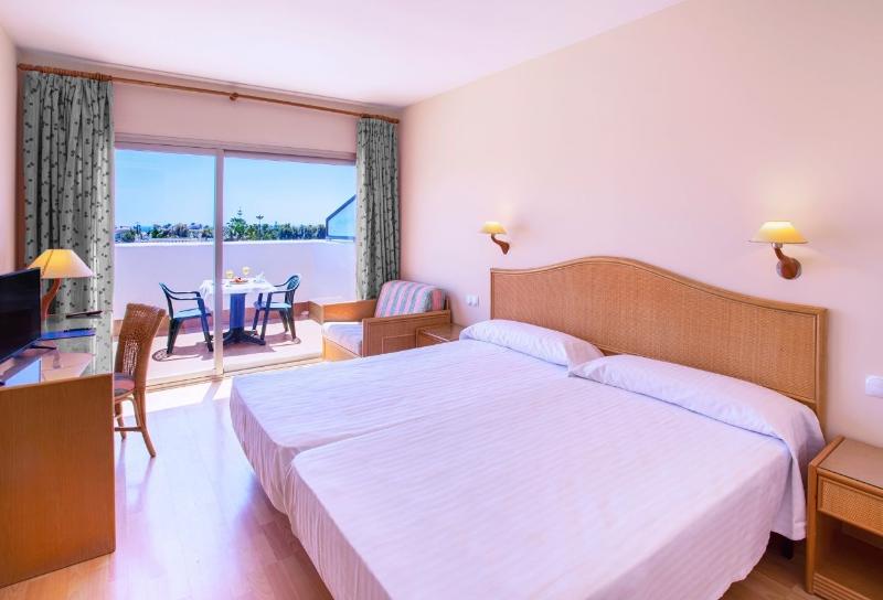 اتاق استاندارد چهار تخته, Moon Dreams Roquetas (ex Roquetas Beach)