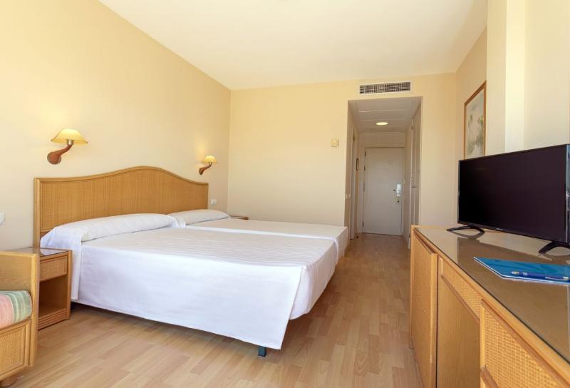اتاق سوپریور سه تخته, Moon Dreams Roquetas (ex Roquetas Beach)