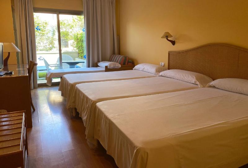 اتاق سوپریور چهار تخته, Moon Dreams Roquetas (ex Roquetas Beach)