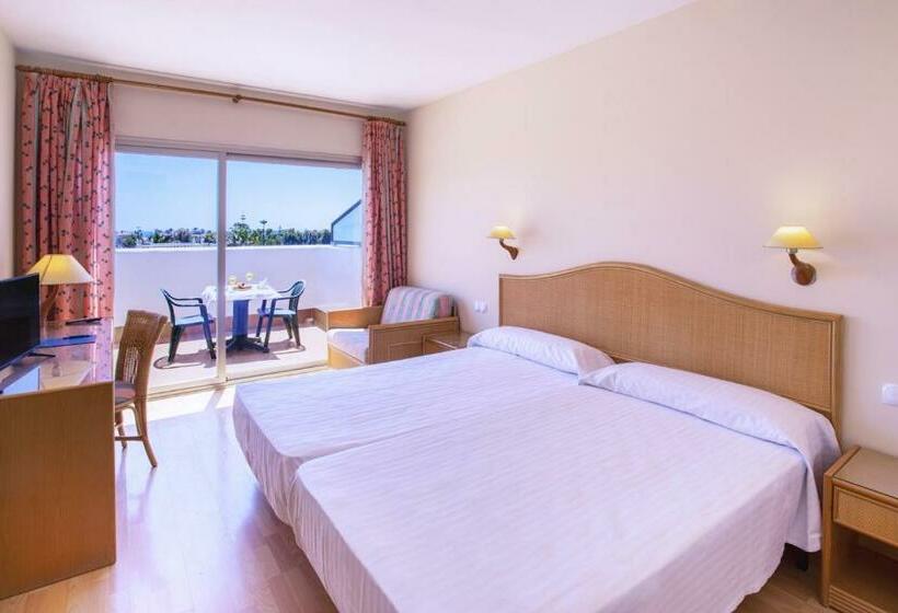 4 Bett Superior Zimmer, Moon Dreams Roquetas (ex Roquetas Beach)