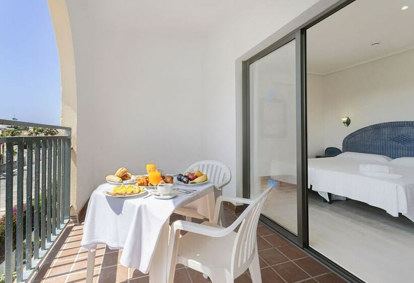 Chambre Standard avec Terrasse, Moon Dreams Roquetas (ex Roquetas Beach)