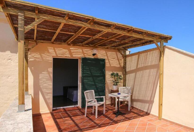Superior Room with Terrace, Rural Son Tretze   Adults Only
