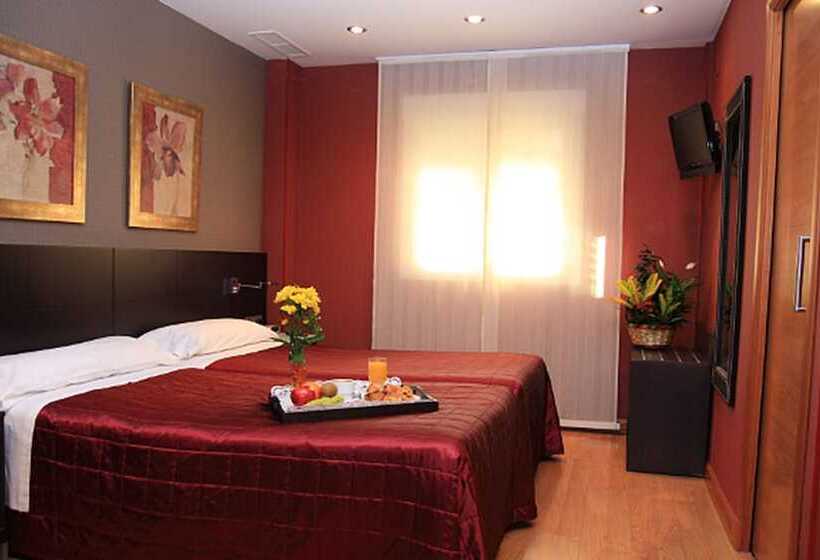 Standard Single Room, Villa De Barajas