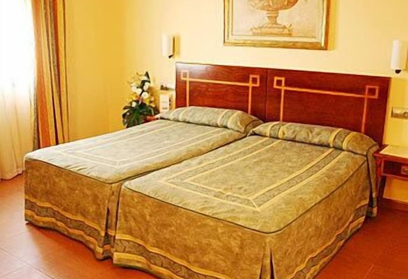 اتاق استاندارد, Mm Antequera
