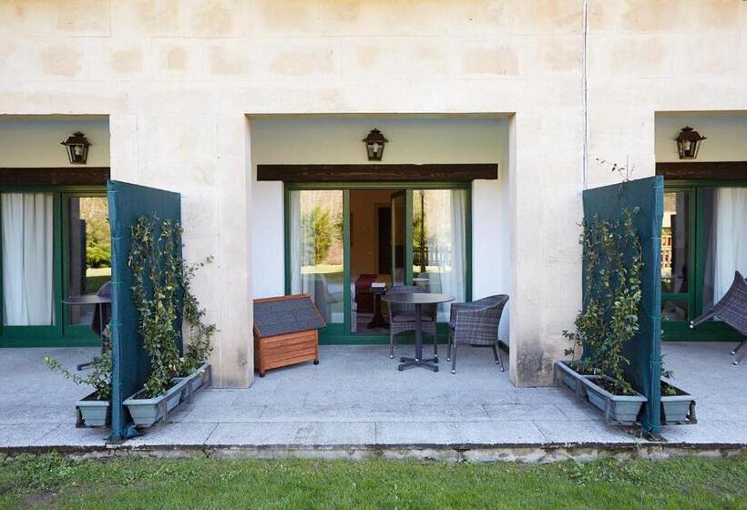 Quarto standard, Parador De Cangas De Onis