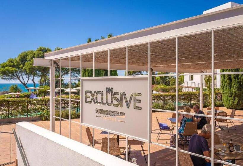 オーシャンビュースタンダードルーム, Fuerte Conil Resort