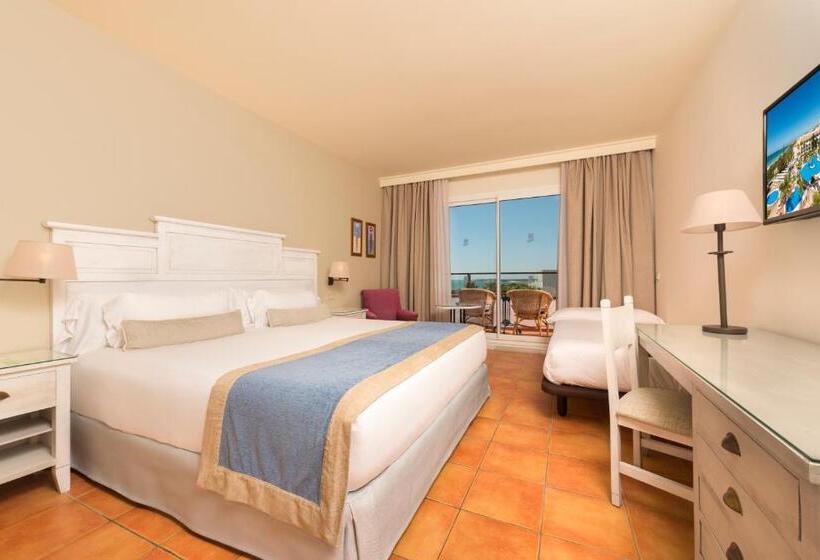 サイドオーシャンビュースタンダードルーム, Fuerte Conil Resort