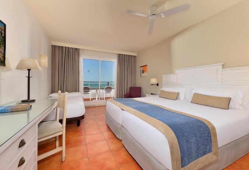 オーシャンビュースタンダードルーム, Fuerte Conil Resort