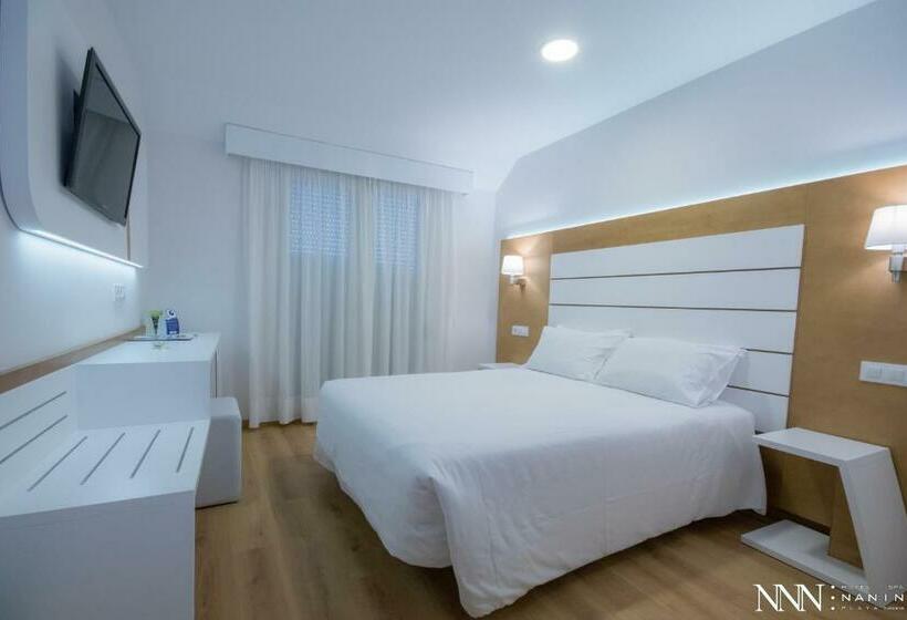 Standard Room with Spa Access, Spa Nanin Playa