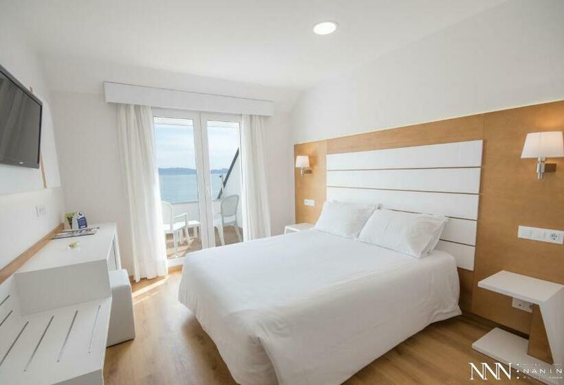 Standard Room Sea View, Spa Nanin Playa