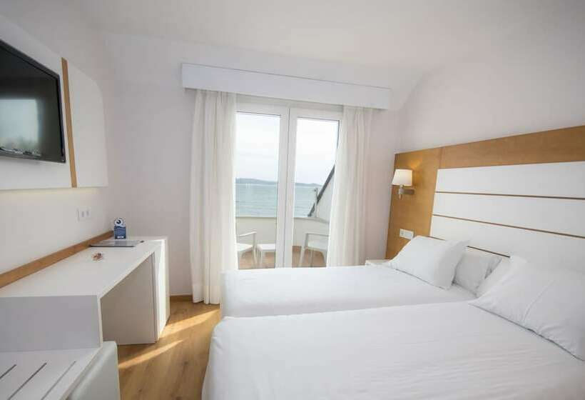 Standard Room Sea View, Spa Nanin Playa