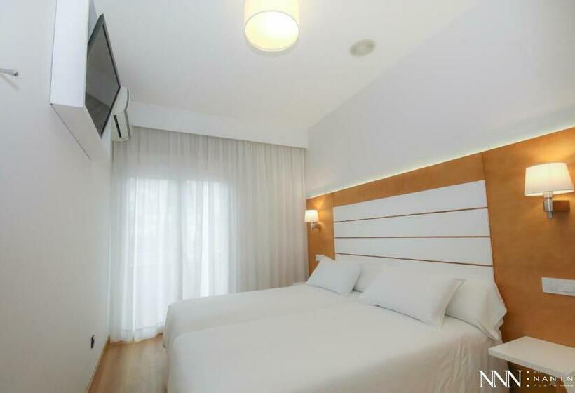 1 Bedroom Apartment Sea View, Spa Nanin Playa