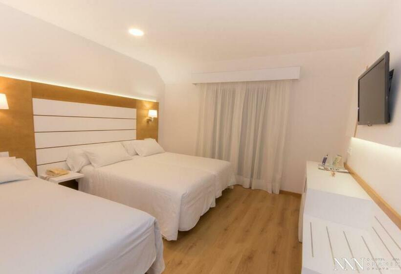Standard Room, Spa Nanin Playa