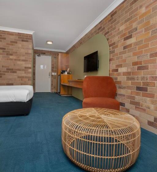 اتاق استاندارد, All Seasons Motel Armidale