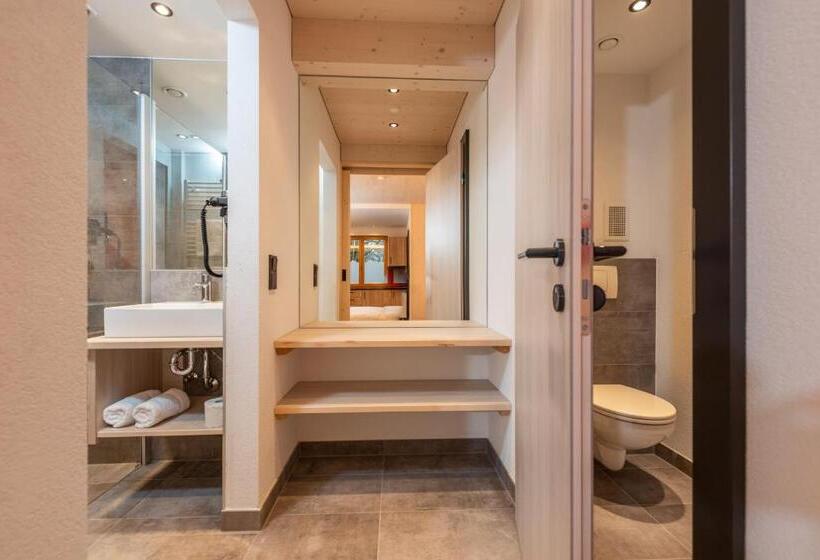 استودیوی استاندارد, Ferienalm Panorama Apartments