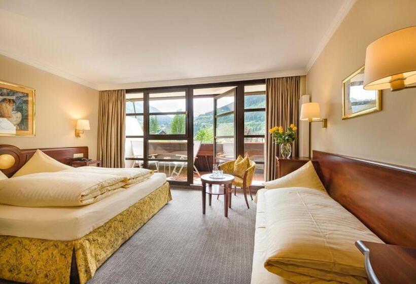 اتاق خانوادگی, Familienhotel Sonngastein