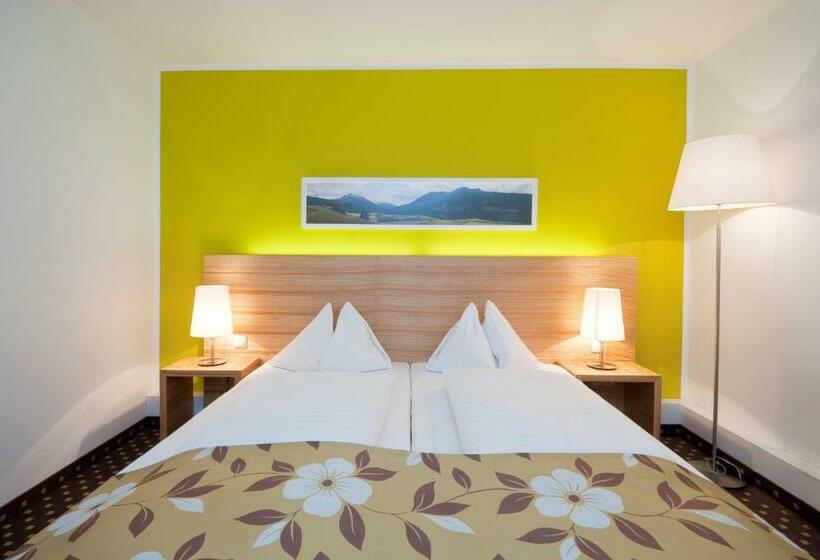 اتاق استاندارد, Alphotel Innsbruck