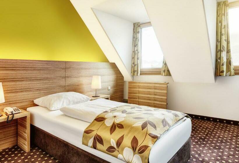 Standard Single Room, Alp Innsbruck