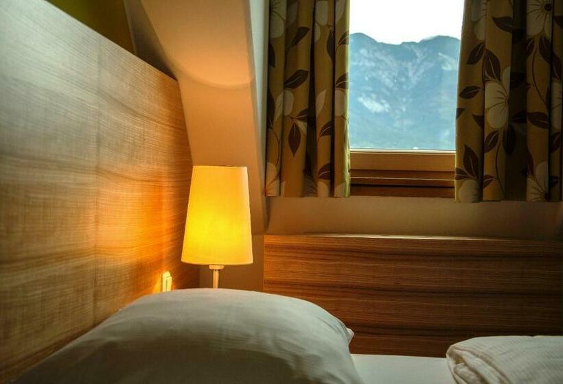 Standard Single Room, Alp Innsbruck