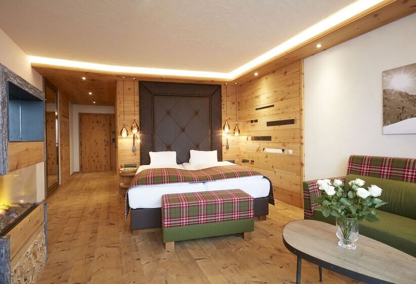 غرفة قياسية, Alpbacherhof Mountain & Spa Resort