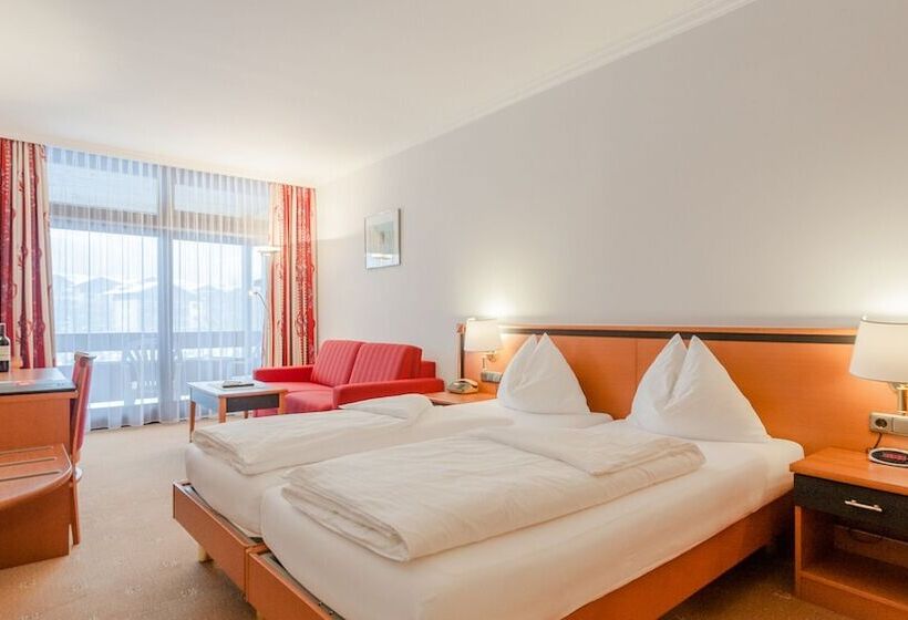 Standard Room, Alpenland St Johann