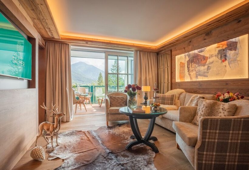 ジュニアスイート, Alpin Resort Sacher
