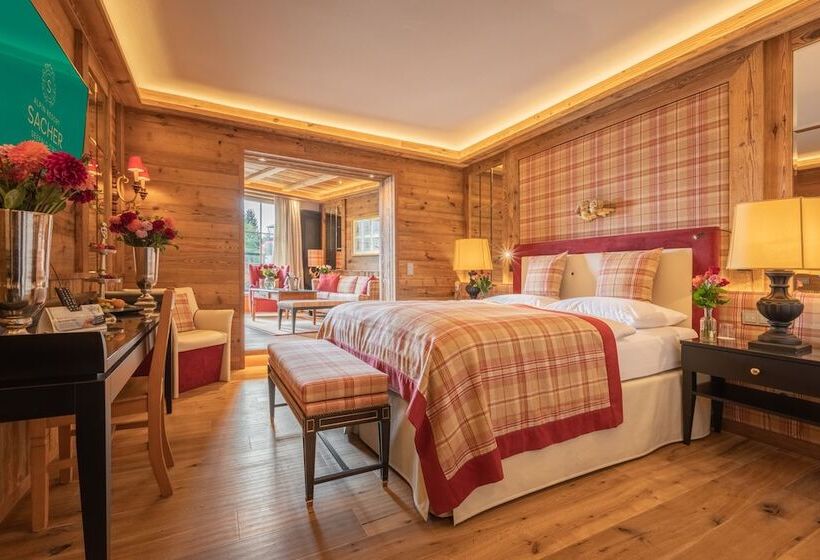 ジュニアスイート, Alpin Resort Sacher