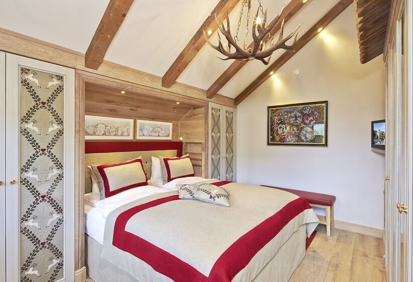 Suite, Alpin Resort Sacher