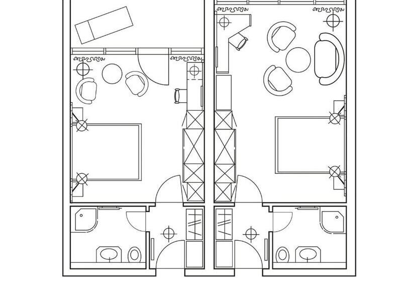 Habitació Clàssica, Cesta Grand Aktiv & Spa