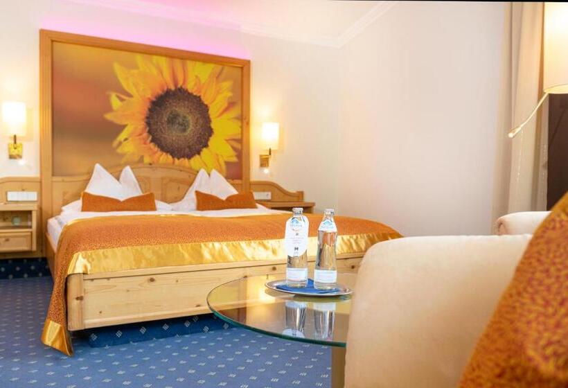 اتاق کلاسیک, Europäischer Hof Aktivhotel & Spa