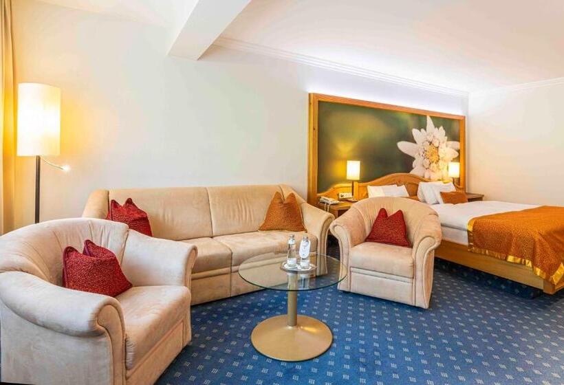 اتاق کلاسیک, Europäischer Hof Aktivhotel & Spa
