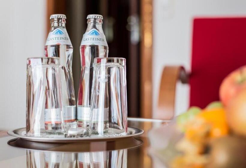 اتاق سوپریور, Europäischer Hof Aktivhotel & Spa