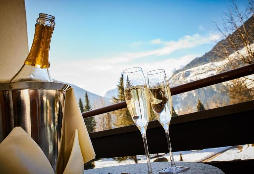 اتاق سوپریور, Europäischer Hof Aktivhotel & Spa