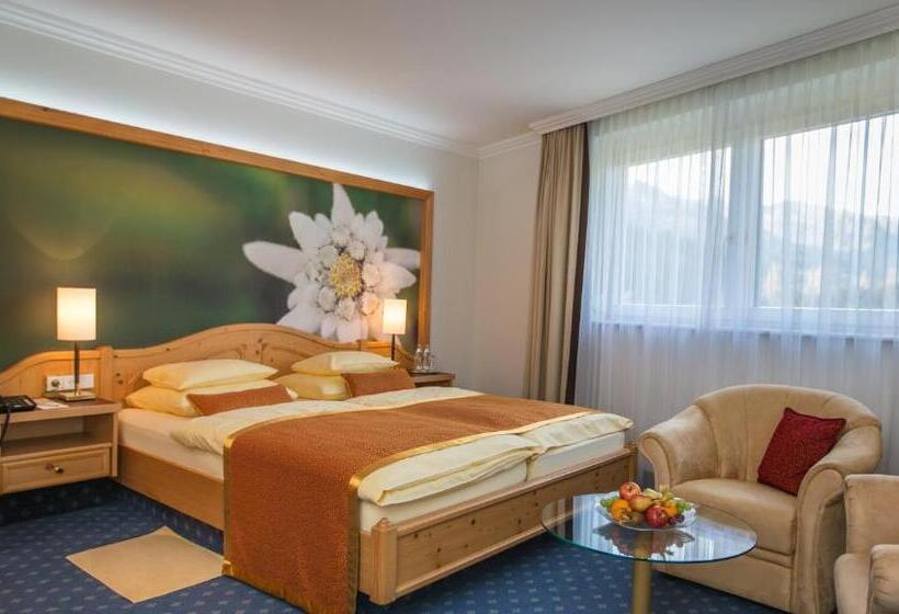 اتاق سوپریور, Europäischer Hof Aktivhotel & Spa