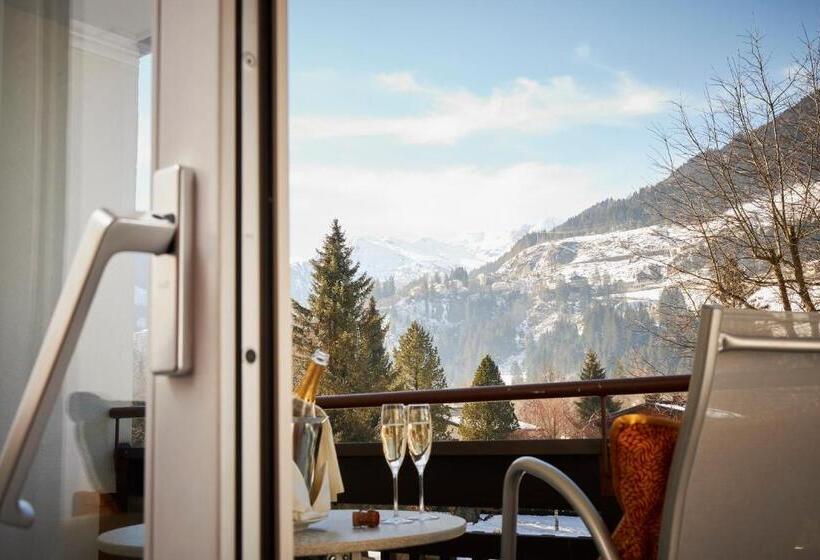 سوییت, Europäischer Hof Aktivhotel & Spa